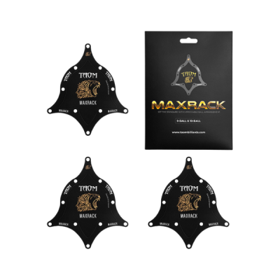 Taom Maxrack 9/10-Ball 3er Set